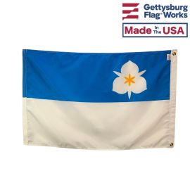 Salt Lake City Flag