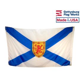 Nova Scotia Flag