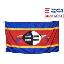 Swaziland Flag