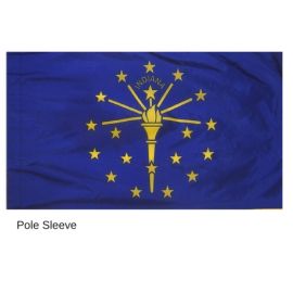 Indiana Fringe Flag