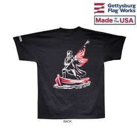 DARE TO CROSS AMERICA 250 T-SHIRT