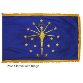 Indiana Fringe Flag