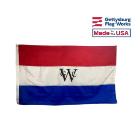 Dutch West India Company Flag - 3x5'