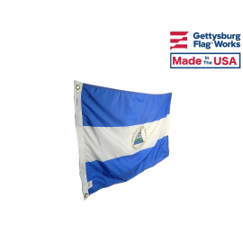 Nicaragua Flag