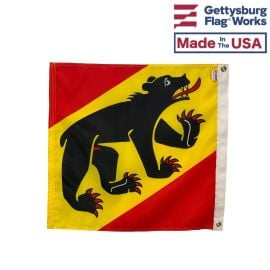  Bern City Canton Flag