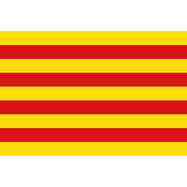 Catalonia Flag