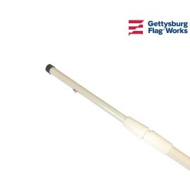 Superflex Telescoping Flagpole - Choose Options