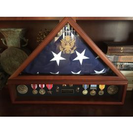 Medal Display Case