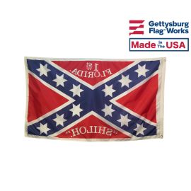 1st Florida Infantry Regiment Flag - 3x5'