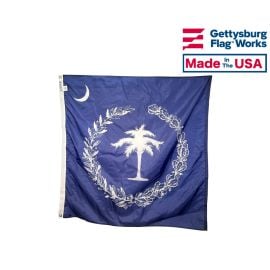 4x4' 1st Greggs Infantry (S.C.) Flag