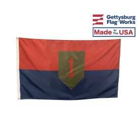 1st Infantry Division