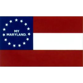 1st Maryland Infantry Flag - 3x5'