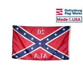 3x5' 20th Alabama Infantry Flag