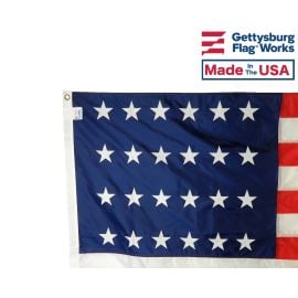 American Flag -  24 Star Flag
