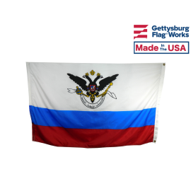 Russian American Company Flag