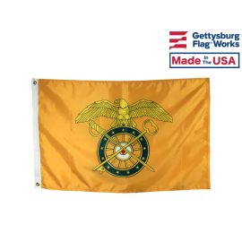 Army Quartermaster Corps Flag