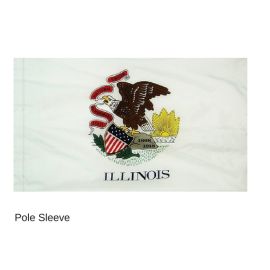 Illinois Indoor with Fringe