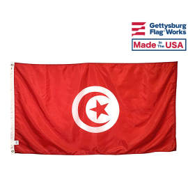 Tunisia Flag
