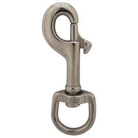 Stainless Steel Swivel Snap
