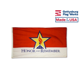 Honor and Remember Flag