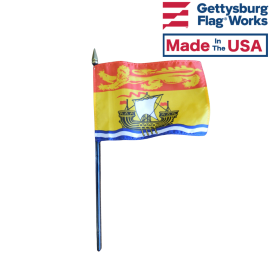 Stick Flag of Prince Edward Island (Canada)