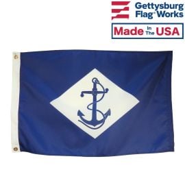 Historical Naval Flag 