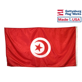 Tunisia Flag