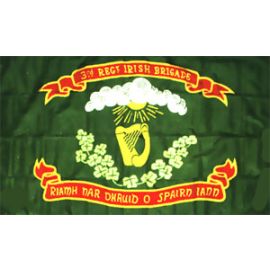 3rd N.Y Irish Brigade Regiment Flag - 3x5'