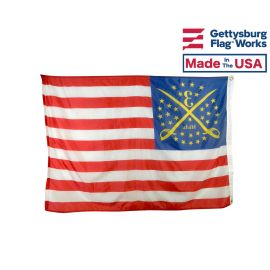3rd MI HQ (1862) Flag - 3x4'