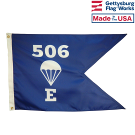 Easy Company Guidon