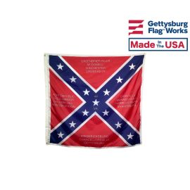 44th VA Infantry Flag - 4x4'