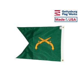 Military Police Guidon Front