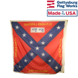5th Tx Infantry Historical Flag