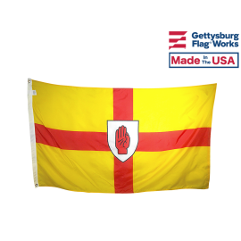 Ulster Flag - 3x5'