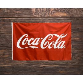 Custom Company & Business Logo Flag Portfolio