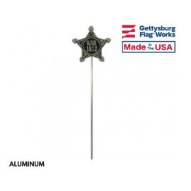 War of 1812 Grave Marker