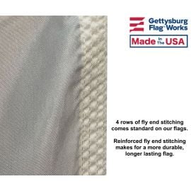 Department of Transportation Flag - Outdoor D.O.T. Agency Flag