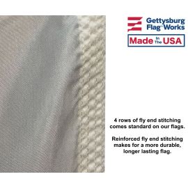 South Carolina Flag 1861 - 3x5'