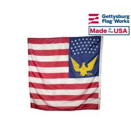 4x4' 4th Corp Headquarter (HQ) Flag (Department of the Cumberland)