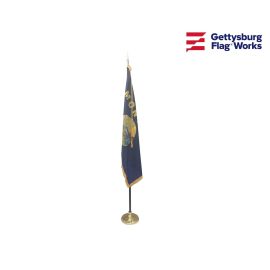 Montana Indoor Flag Set-3x5 