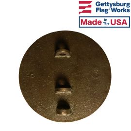 Medal of Honor Grave Marker