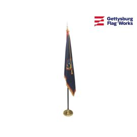 Guam Indoor Flag Set-3x5