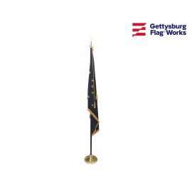 Alaska Indoor Flag Set-3x5