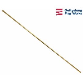 6-10' Adjustable Gold Aluminum Pole