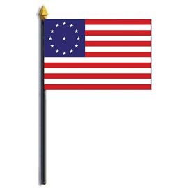 4x6" Cowpens Stick Flag