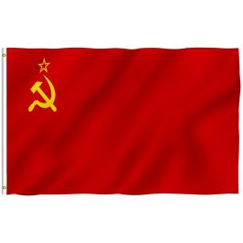 USSR Stick Flag