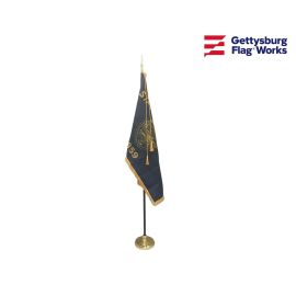 Oregon Indoor Flag Set-3x5