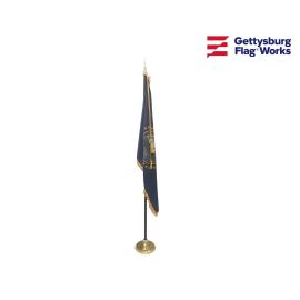New Hampshire Indoor Flag Set-3x5