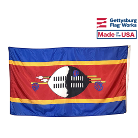 Swaziland Flag