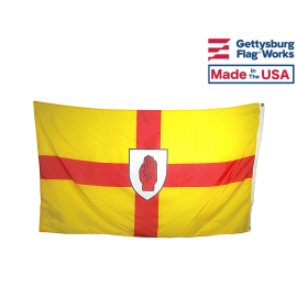 Ulster Flag - 3x5'
